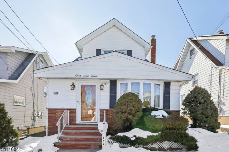 Welcome to this inviting 3 bedroom Colonial in Clifton, where classic charm meets everyday functionality.