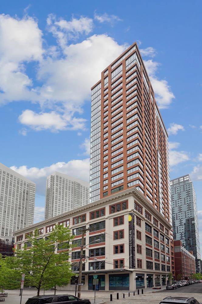 155 BAY ST Condo New Jersey