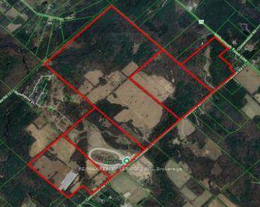 Rare opportunity to acquire 5 adjacent parcels of land in the desirable Rural Flamborough community of Hamilton.