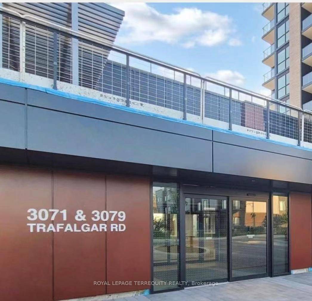 Be the first to live in this brand new condo in Oakville built by Minto.