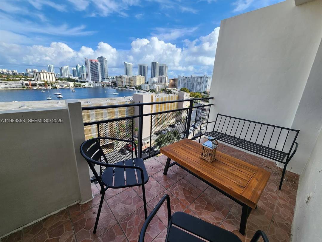 Ocean View Towers 11th Floor 2BR 2BA Penthouse, Fully Furnished Bright, spacious 1, 200 sq ft condo with 2 bedrooms, 2 bathrooms, and a private balcony offering stunning water and ...