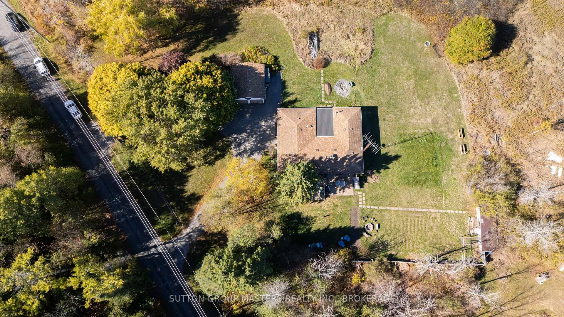 Welcome to 3580 Drake Road, a charming bungalow located on a quiet road just North of Kingston.