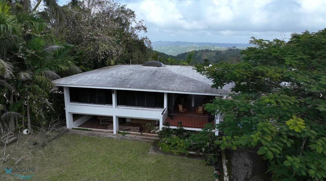 HACIENDA IBERIA, BARRIO BARTOLO, PR 431, LARES, PUERTO RICO 00669 House Lares