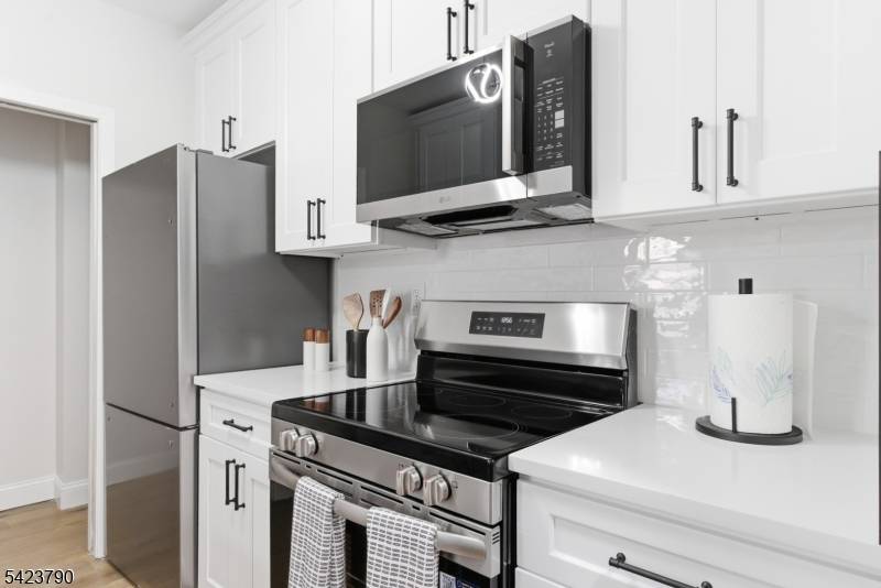 Welcome home to this beautifully renovated 2 bedroom, 2 bath condo.