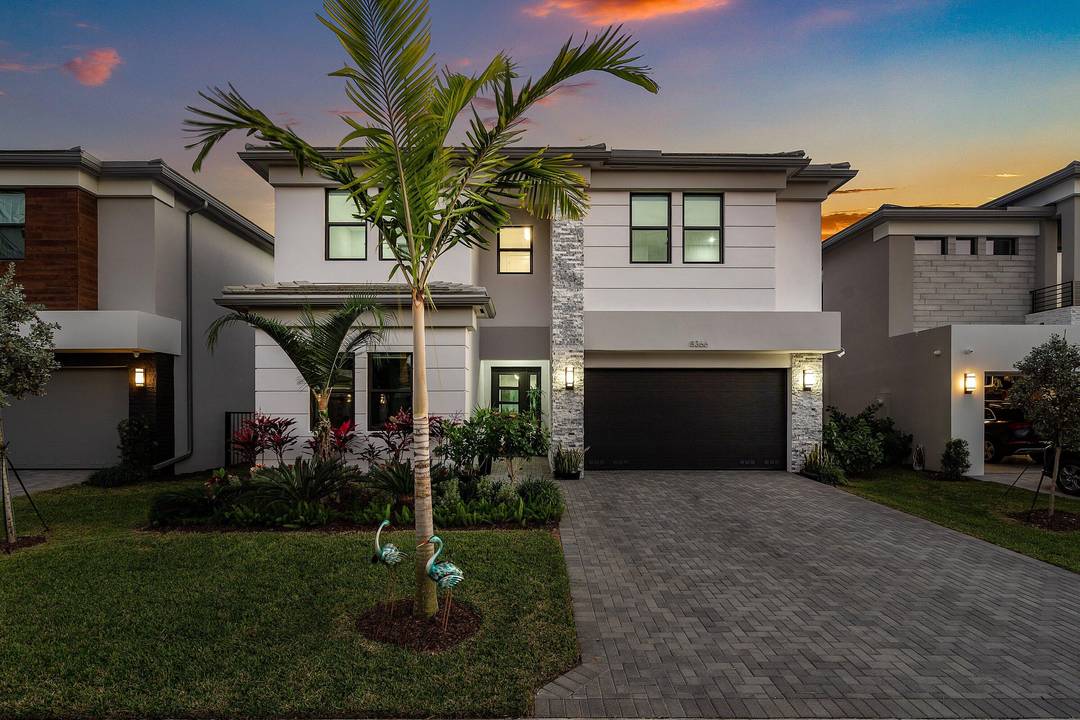 Step into luxury living in this stunning newer build residence offering over 4, 600 square feet of thoughtfully designed space and located within an A rated school district.