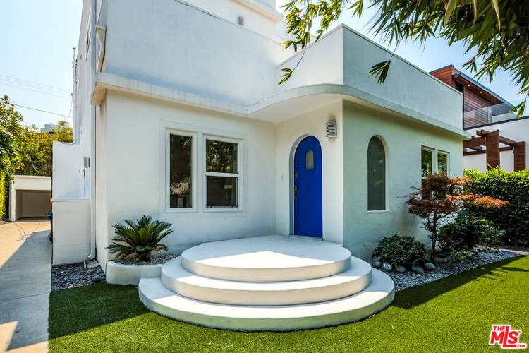8718 Rosewood Ave 6BR Beverly Grove La