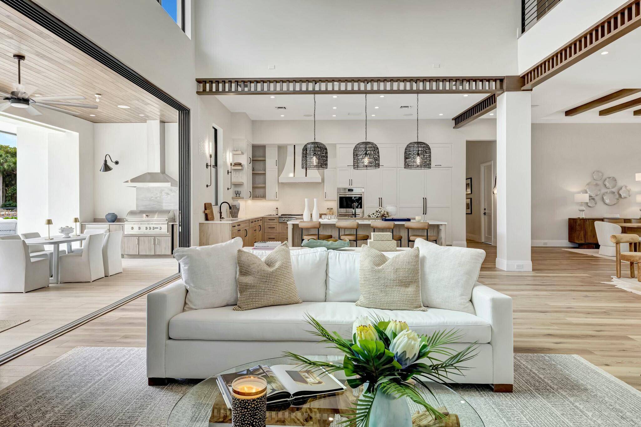Welcome to The Parc at Lake Delray your future home by Brennan Development in the highly coveted Lake Ida neighborhood of Delray Beach.
