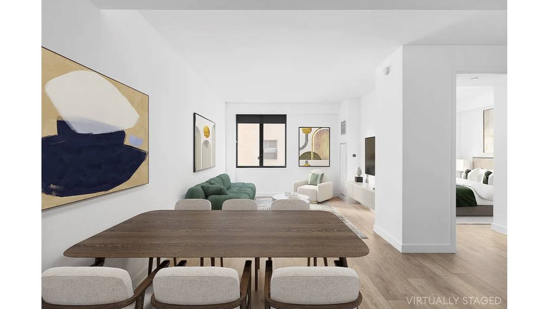 A towering 30 story sculpture rising over one of New York City's most rapidly evolving neighborhoods, 111 Varick offers 100 finely crafted rental apartments with unobstructed skyline and Hudson River ...