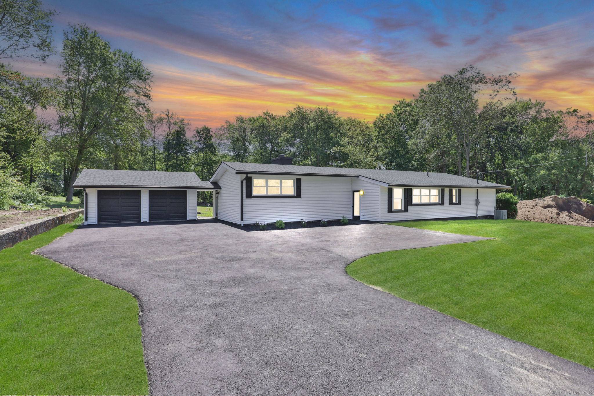 Welcome to 55 Harvest Ridge, a beautifully renovated 4 bed, 2.