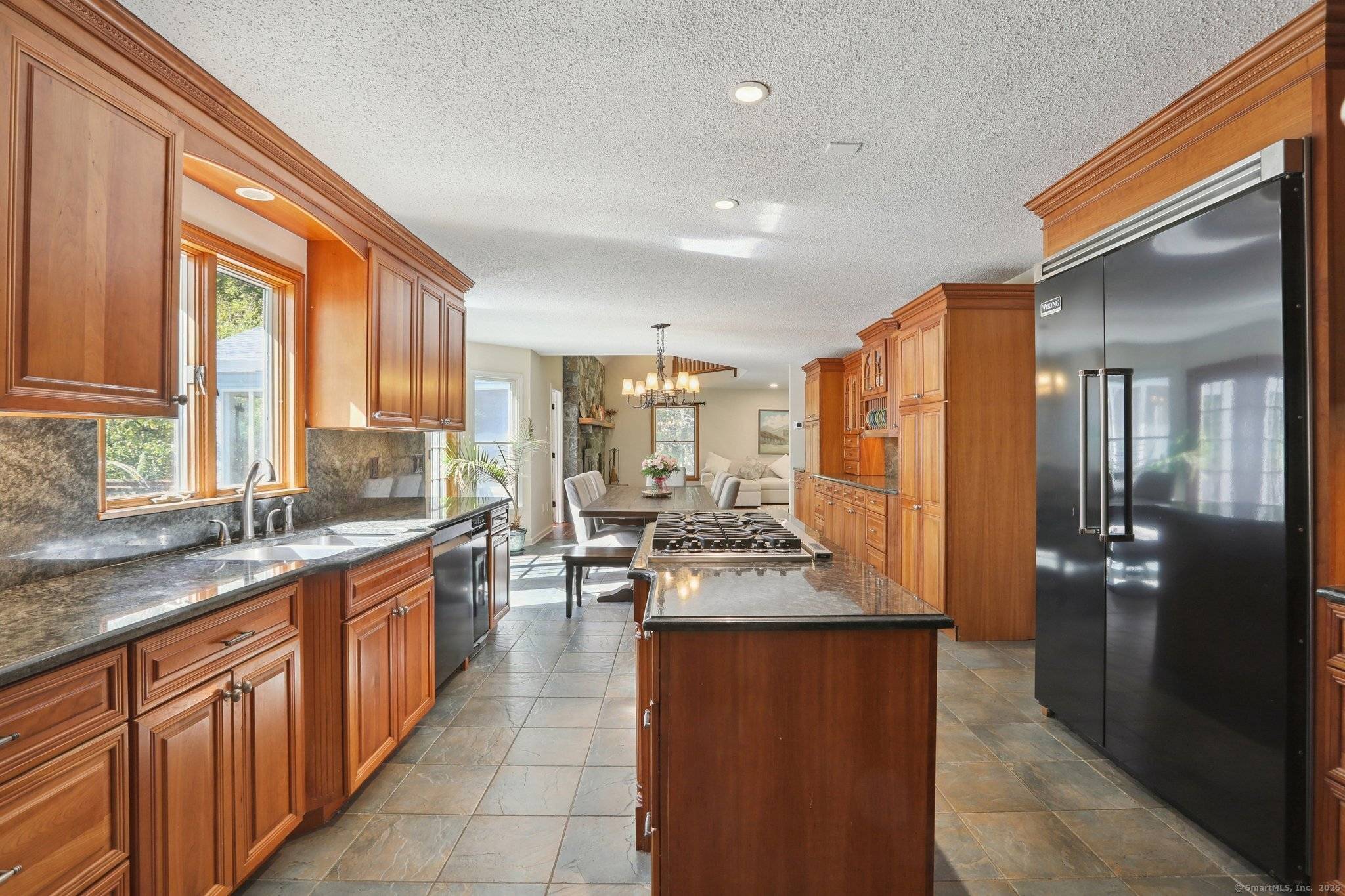 This beautifully remodeled 4 bedroom, 2 full and 2 half bath Colonial offers 3, 474 sq.