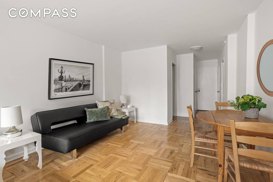 Bright amp ; Spacious Studio at The Eastmore Condop Welcome to this sun filled and intelligently designed studio in the highly desirable Eastmore Condop on the Upper East Side.