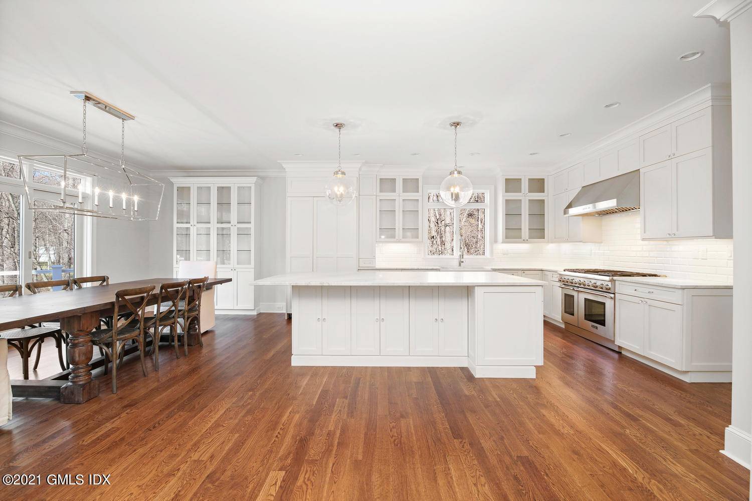 580 Rock Rimmon Road single-family Greenwich