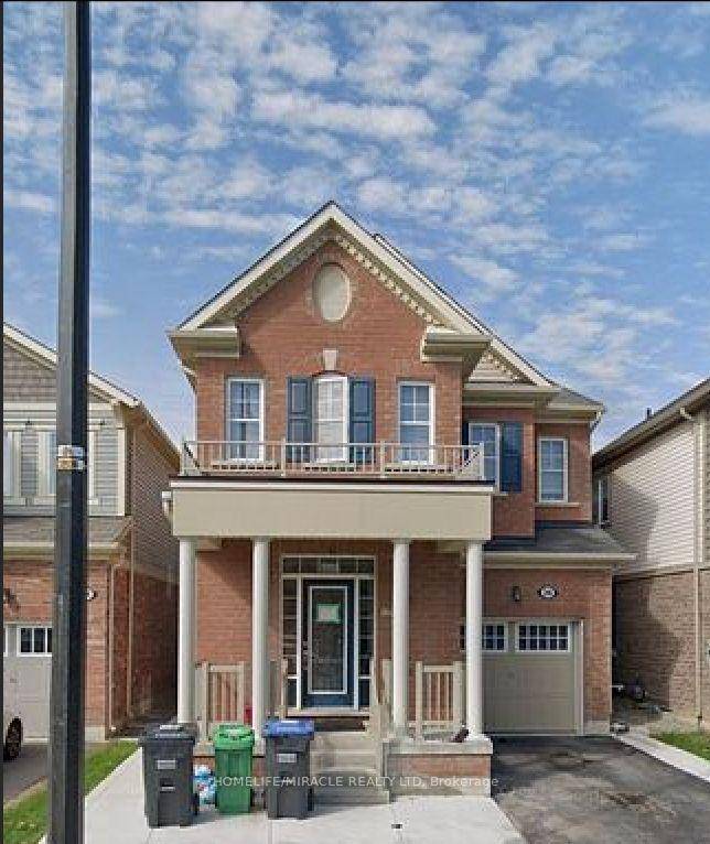Welcome to this charming 2 bedroom, 2 bathroom basement apartment in Brampton, featuring a private entrance and one designated parking space.