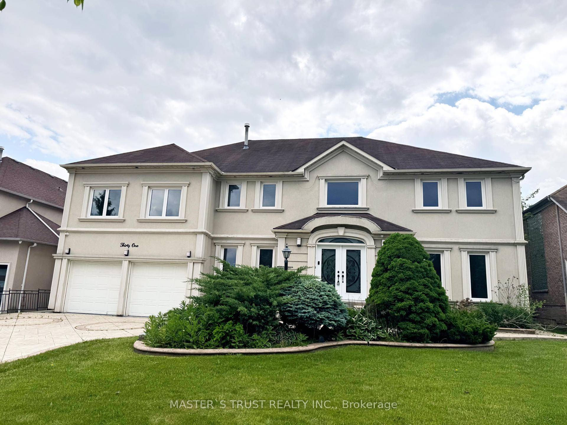 Truly A Rare Find Surrounded by Multi Million Dollar Luxury Homes with Park Facing, Spectacular views !