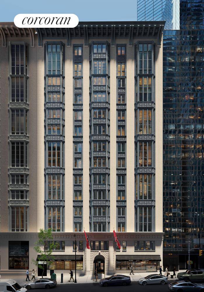 Reimagined by AD100 Hall of Fame designer Stephen Sills Associates and MdeAS Architects, Residence 4A is a two bedroom, two and a half bathroom home in the landmark Parc Beaufort, ...