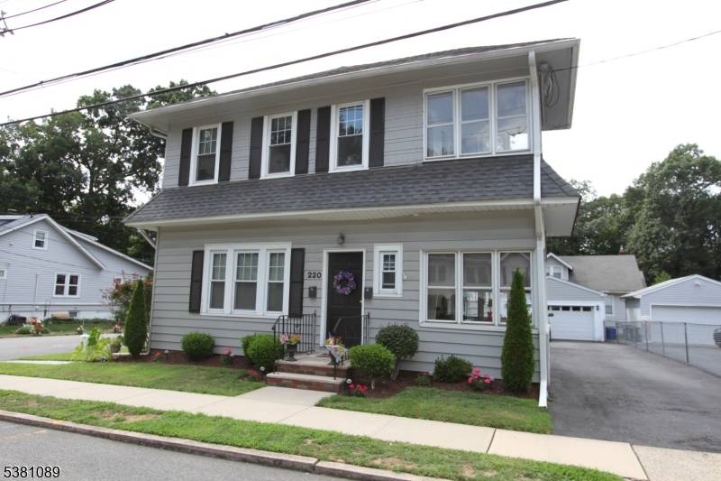 Come see this well maintained and spacious 2 family home, each unit is 2 bed, 1 bath w a spacious living rm and dining rm.