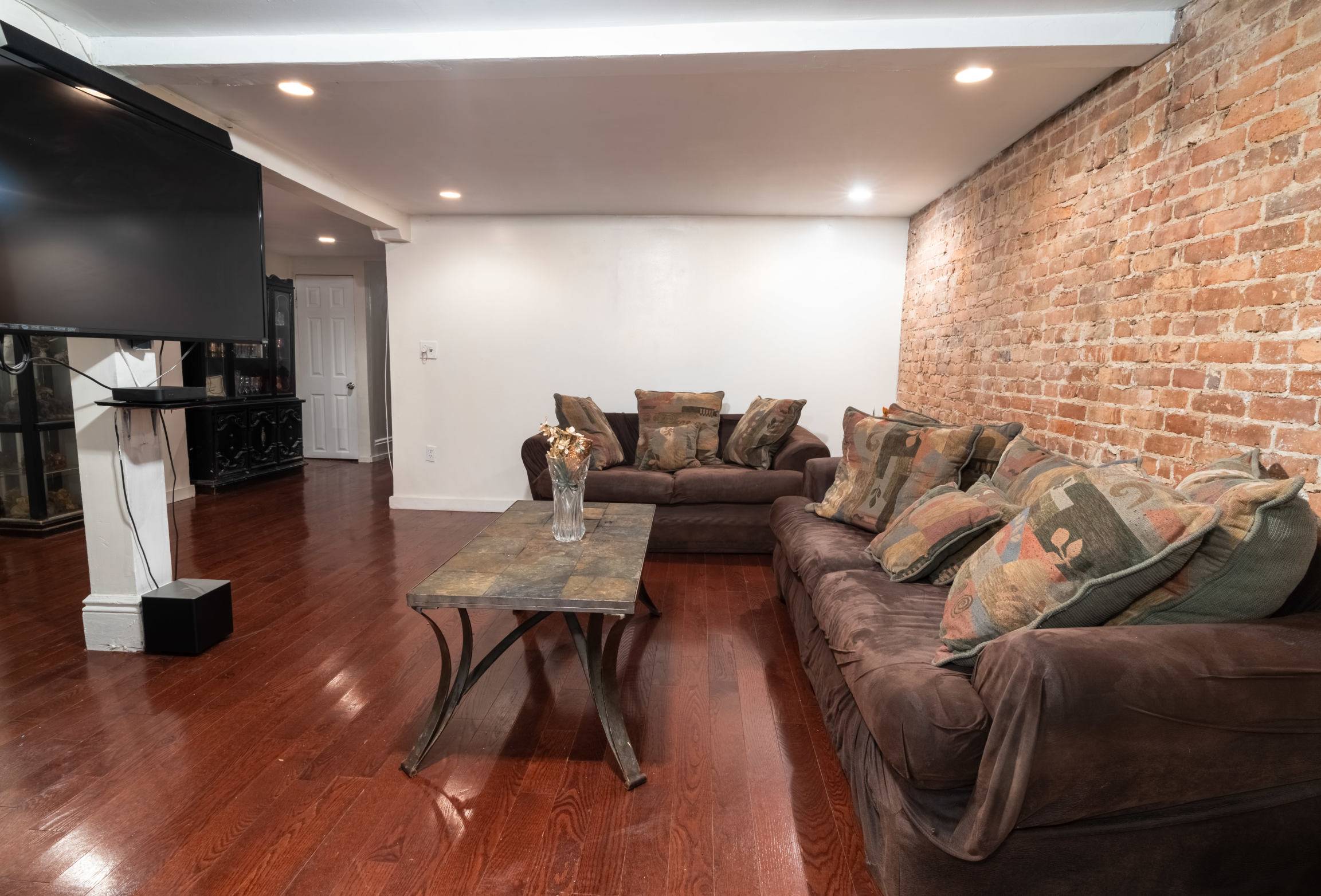 Introducing 1070 Halsey St, an oversized, three family townhouse in Bushwick, which sits on a 20 x 100 FT lot with building dimensions measuring 20 x 55 FT and yielding ...