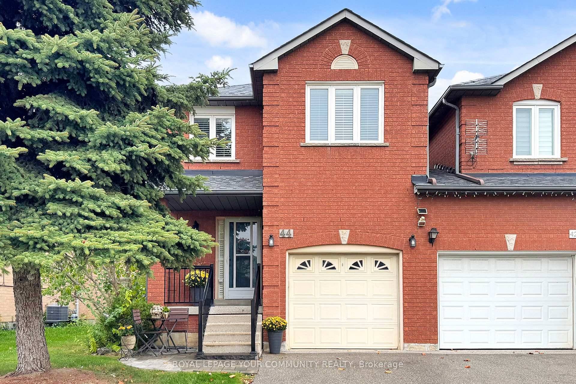 Beautifully maintained 1, 480 sq.