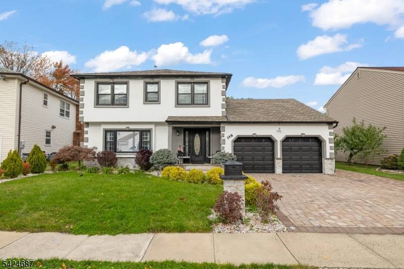 This beautifully fully renovated 3 bedroom, 2.