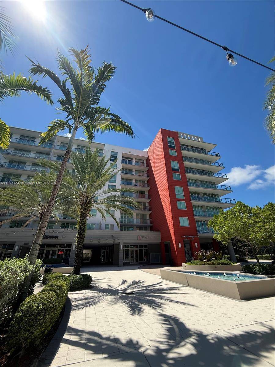 Discover comfort and style in this bright and open 1 bedroom den, 2 bathroom residence in the heart of Midtown Doral.