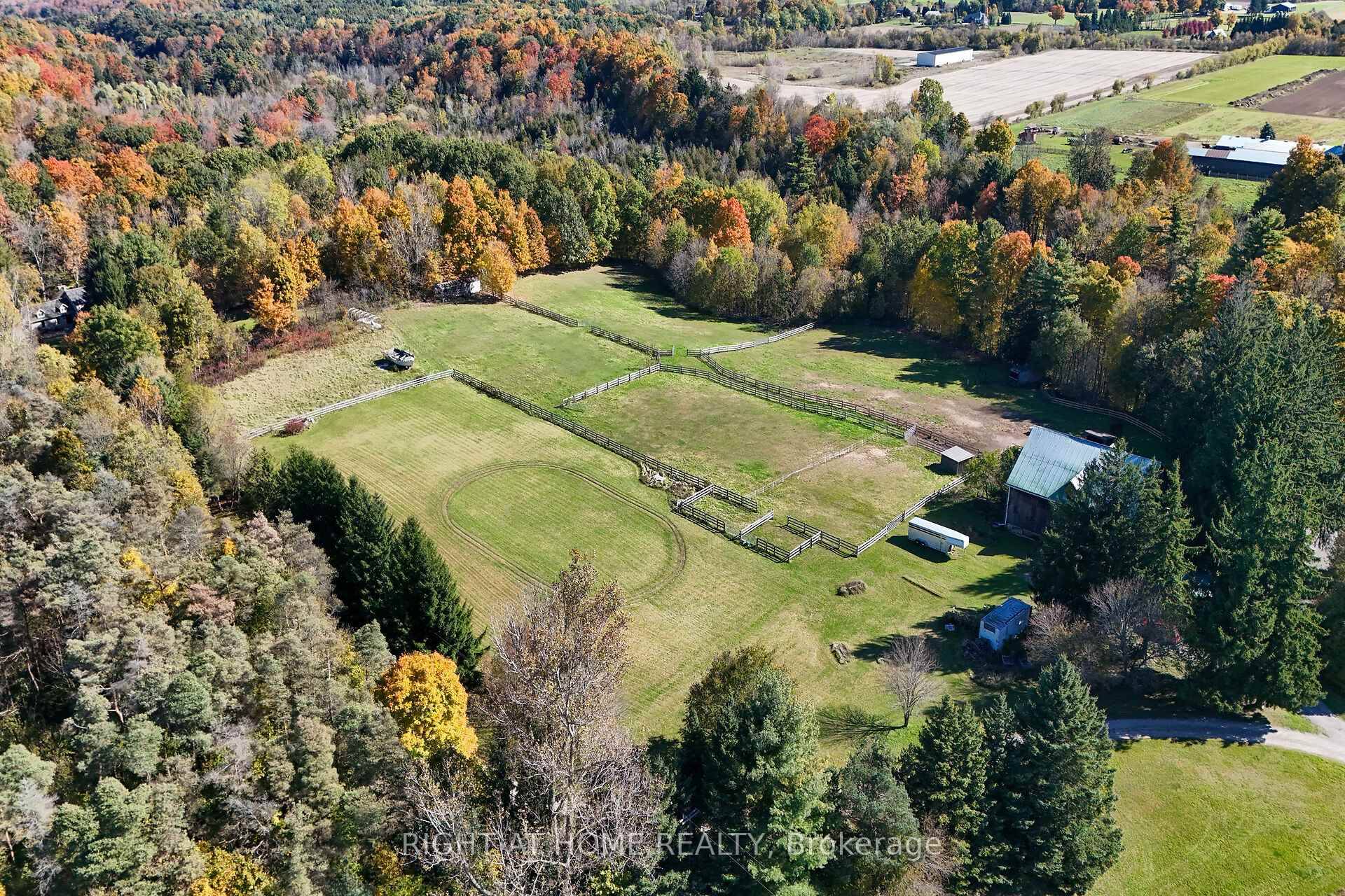 Welcome to 1396 Progreston Road, nestled in Carlisle's premier Equine community.