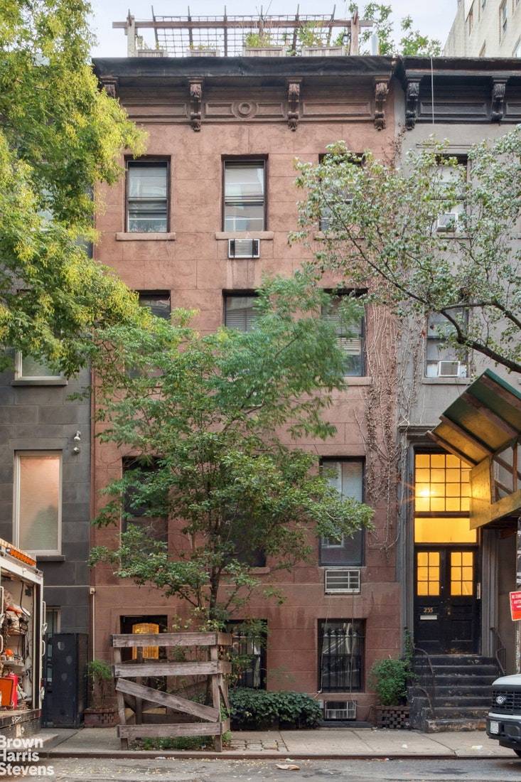 Located in the heart of Murray Hill, this 1850's three family, townhouse presents a remarkable opportunity for both savvy investors or end users looking to create the home of their ...