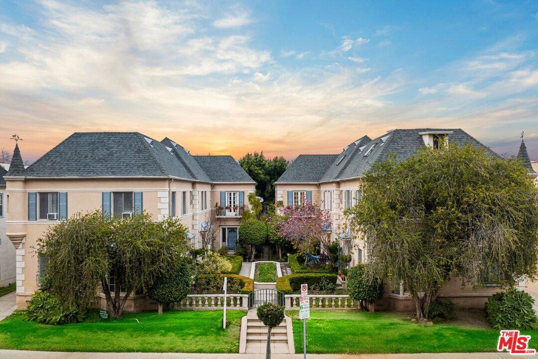6427   Orange St 7.0 Beverly Grove LA