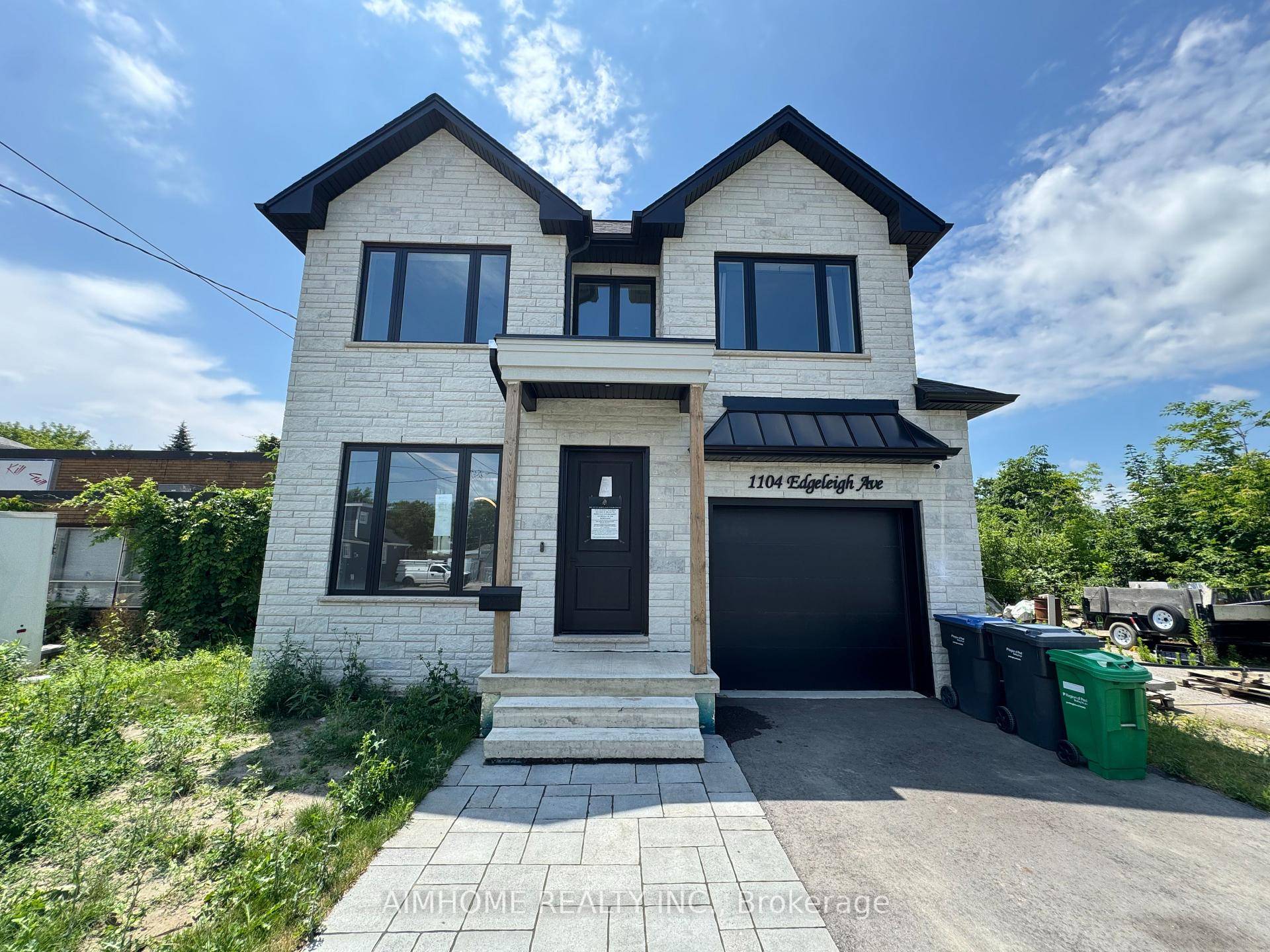 Brand New Custom Built Home located in Lakeview community.