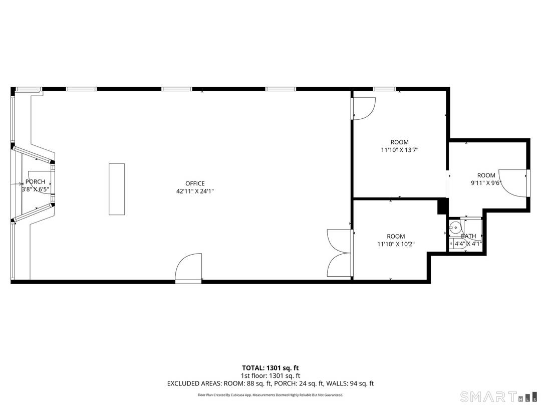 Position your business in one of the most sought after locations on the Connecticut shoreline.