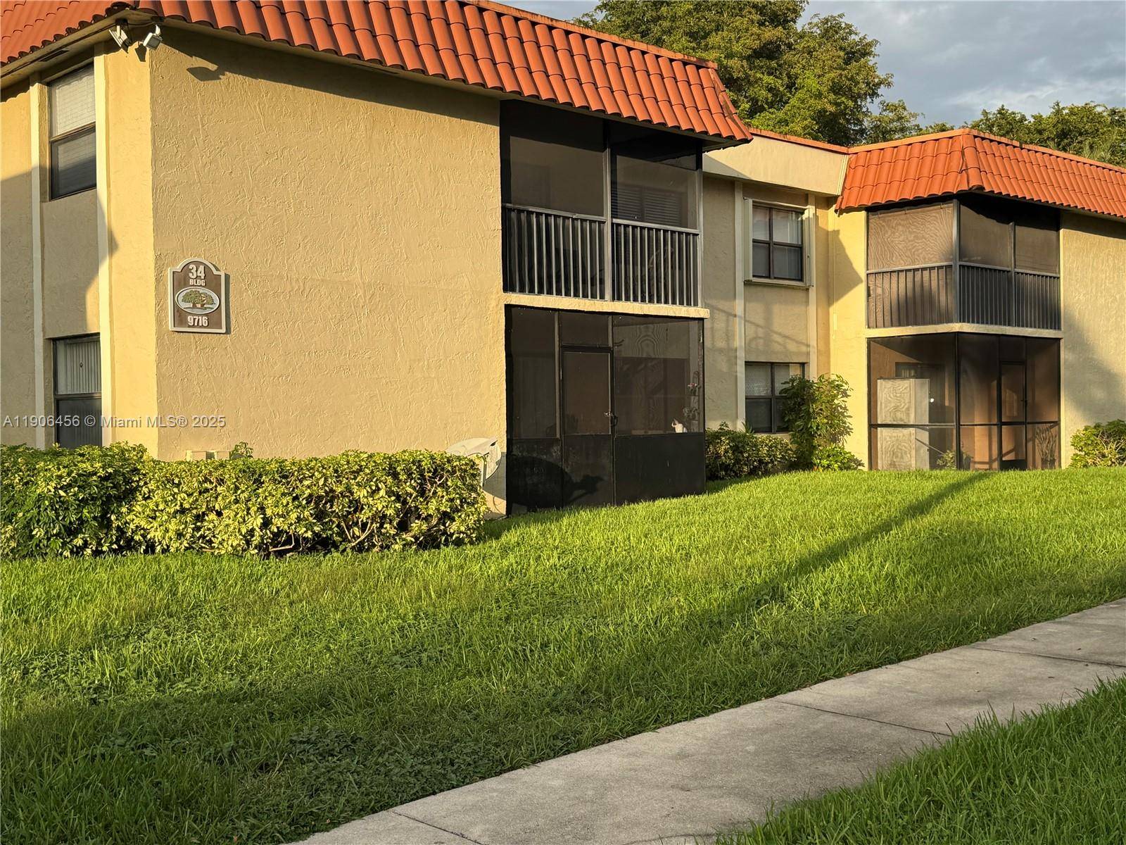 Discover comfort in this beautiful, fully remodeled second floor condominium !