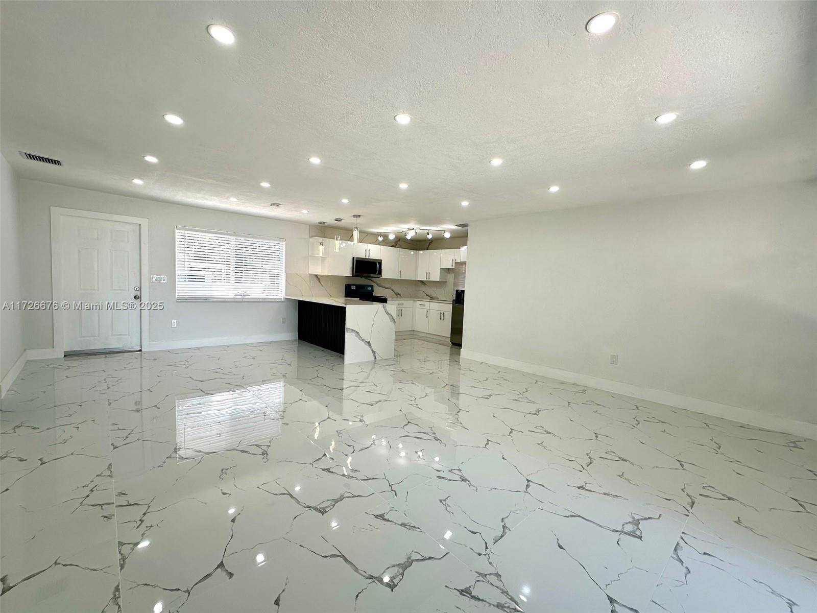 Home features 3 Bedrooms, 2 Bathrooms, with a Bonus additional Room, Roof is in great shape, Brand New Impact Windows, New Bathrooms, New floors, New Kitchen Cabinets with Quartz, Stainless ...