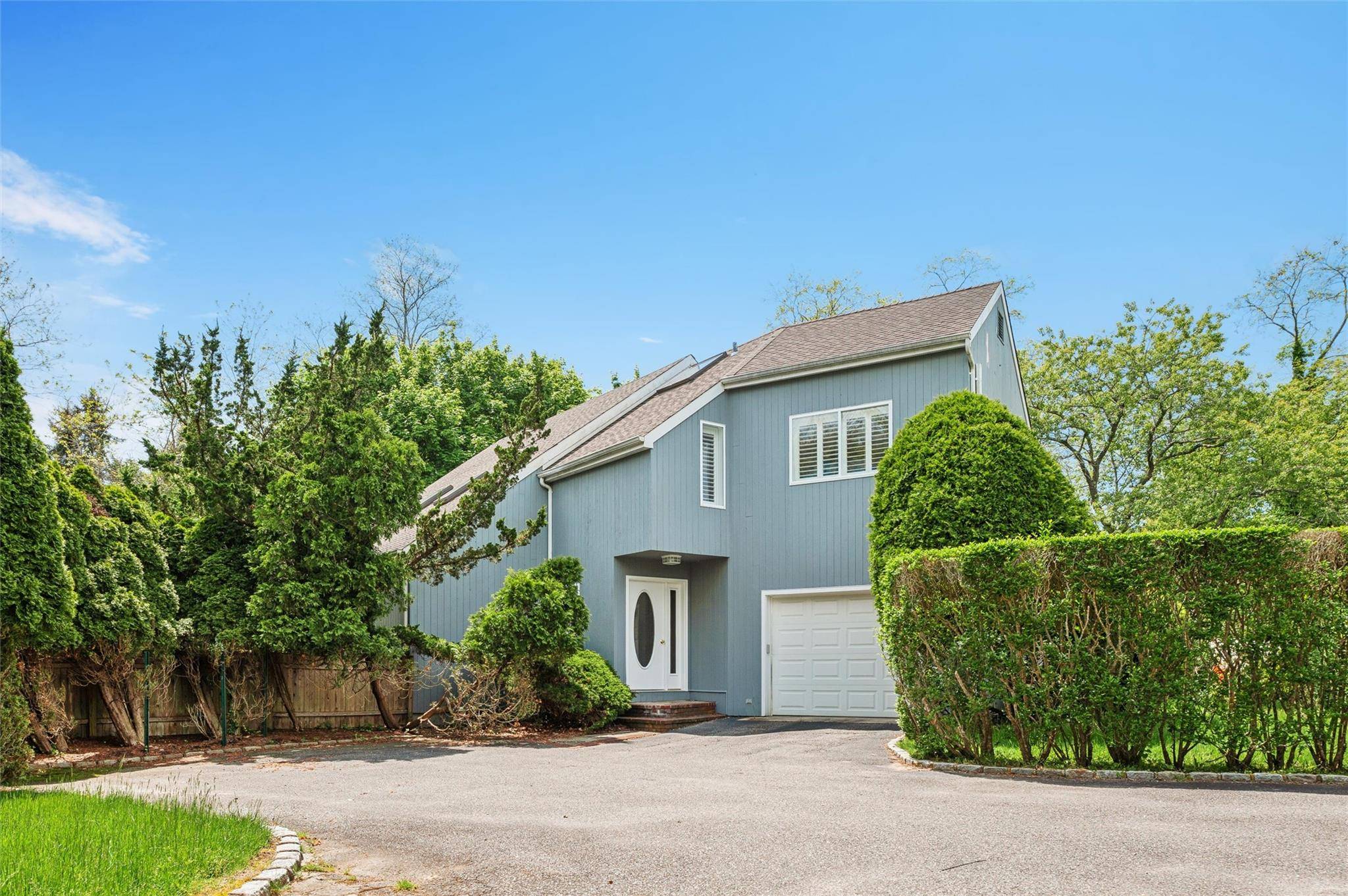 Chic Southampton Village Retreat with Pool Spend your summer in style at this beautifully appointed 4 bedroom, 3 bath home located in the heart of Southampton Village.