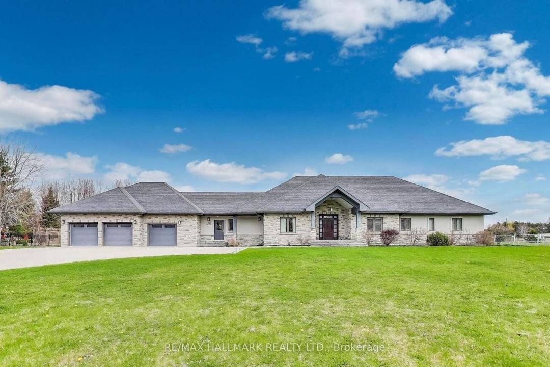 Exceptional true ranch bungalow offering timeless craftsmanship, thoughtful design, remarkable versatility, set on approx 1.