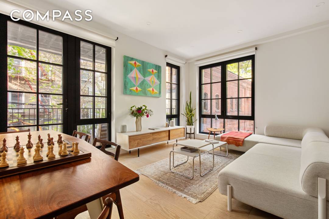Residence 2B at 669 Saint Mark s Avenue is a thoughtfully designed three bedroom, two and a half bath home that pairs cutting edge design with elevated everyday living in ...