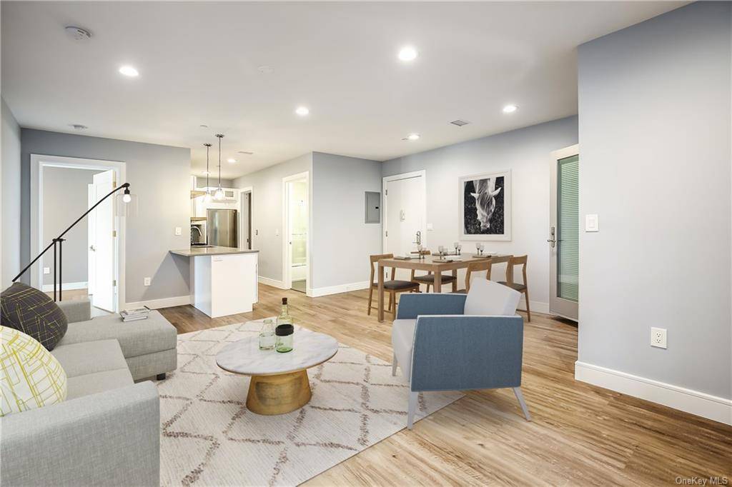 Feel the pulse in the heart of Downtown Dobbs Ferry, moments from everything, in these sleek and sophisticated homes at 66 Main.