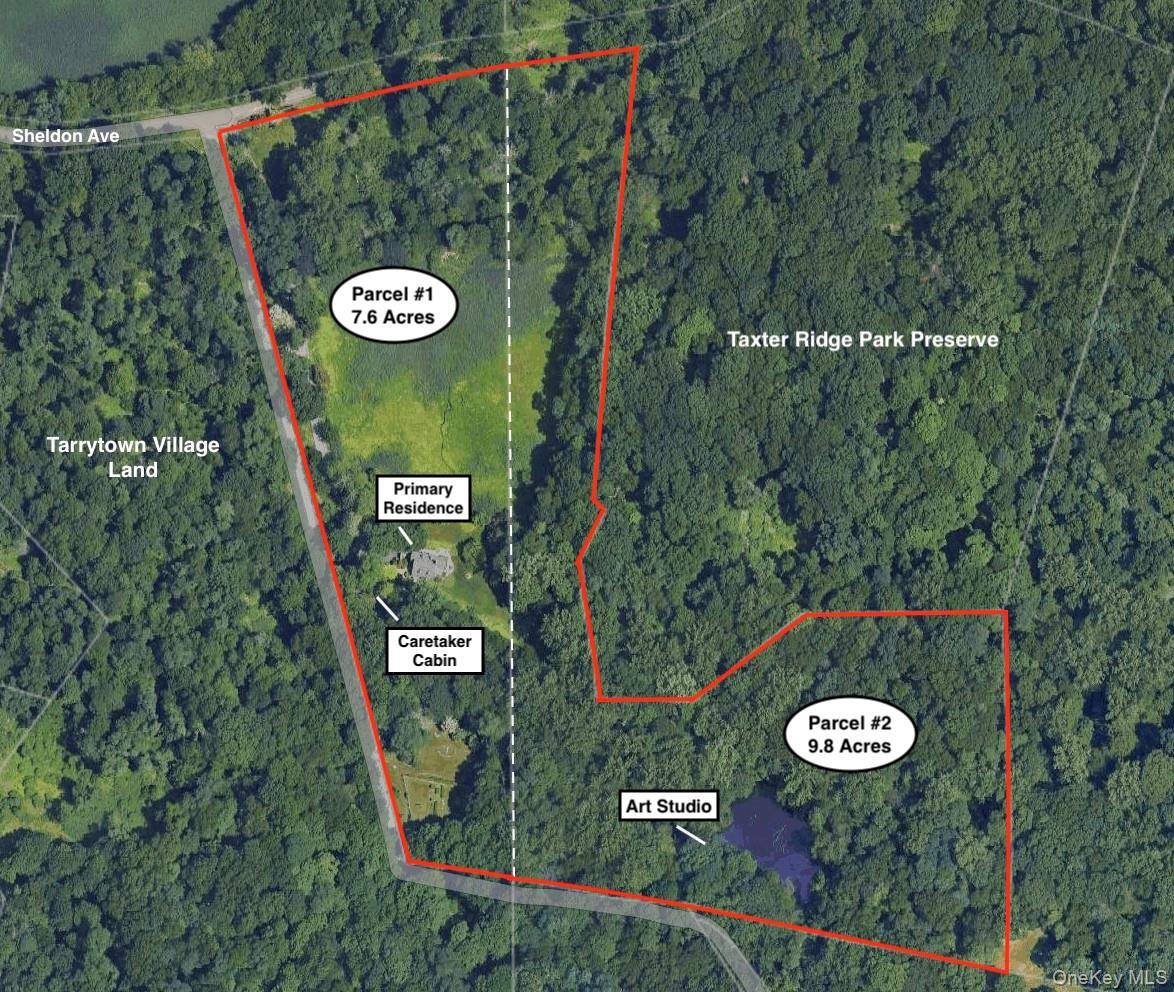 A TRULY UNIQUE OFFERING Multi structure estate on 17 acres in an idyllic ultra private setting in the highly desirable Rivertowns in lower Westchester County, and in close proximity to ...