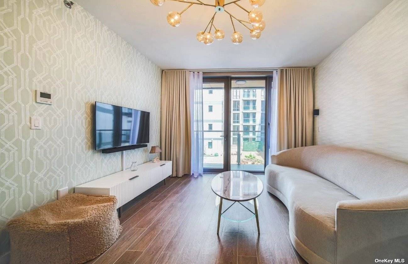 Flushing Garden Condominium.