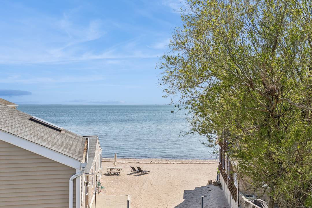 Welcome to Lordship, a coveted beach community in Stratford.