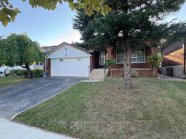 OPPORTUNITY KNOCKS ! This detached home is located in a highly desirable neighborhood and offers incredible potential for the right buyer.