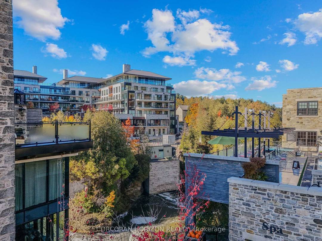 This luxurious 1, 979 sq ft, 2 bedroom plus den corner suite is in the most desired location in the building.