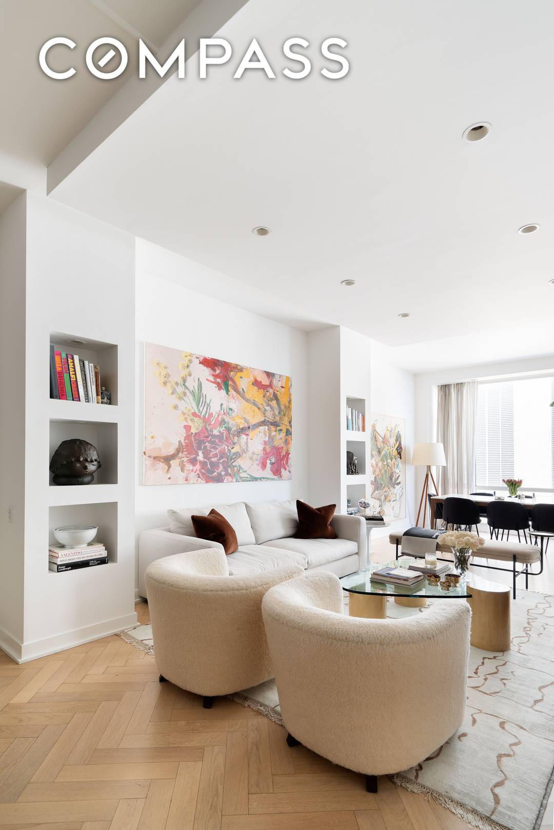 Stunning 2 bedroom, 2 bathroom loft located at 330 Spring Street.