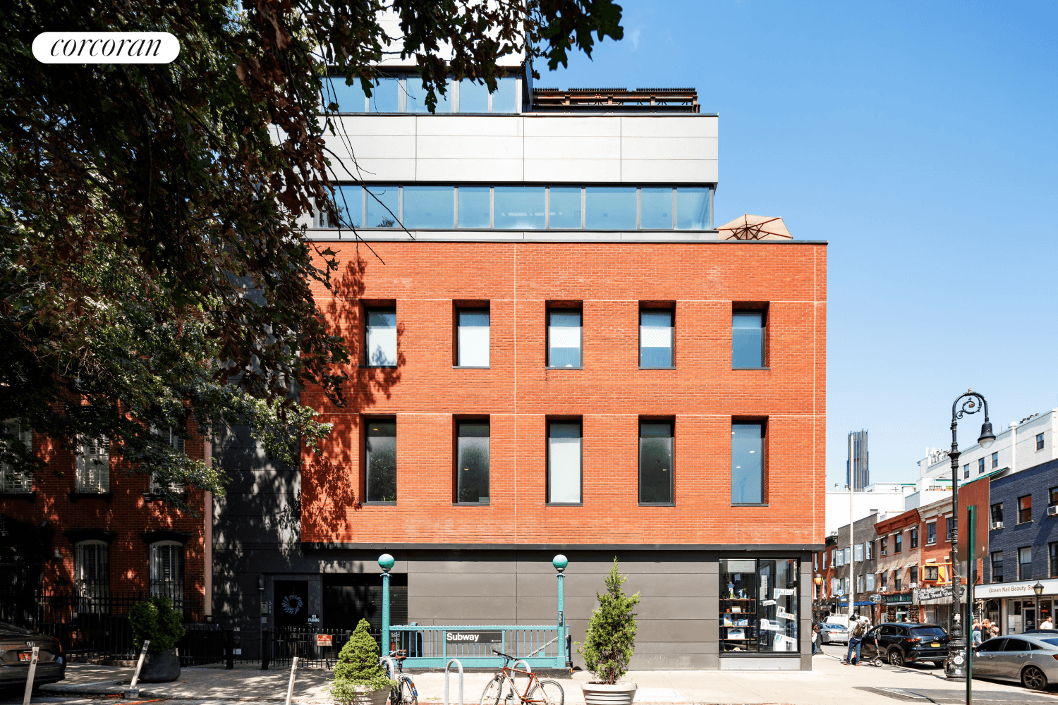 Welcome to 311 Warren Street, an award winning, architecturally distinguished mixed use gem located on a premier corner lot at Warren and Smith Streets in the heart of Cobble Hill, ...