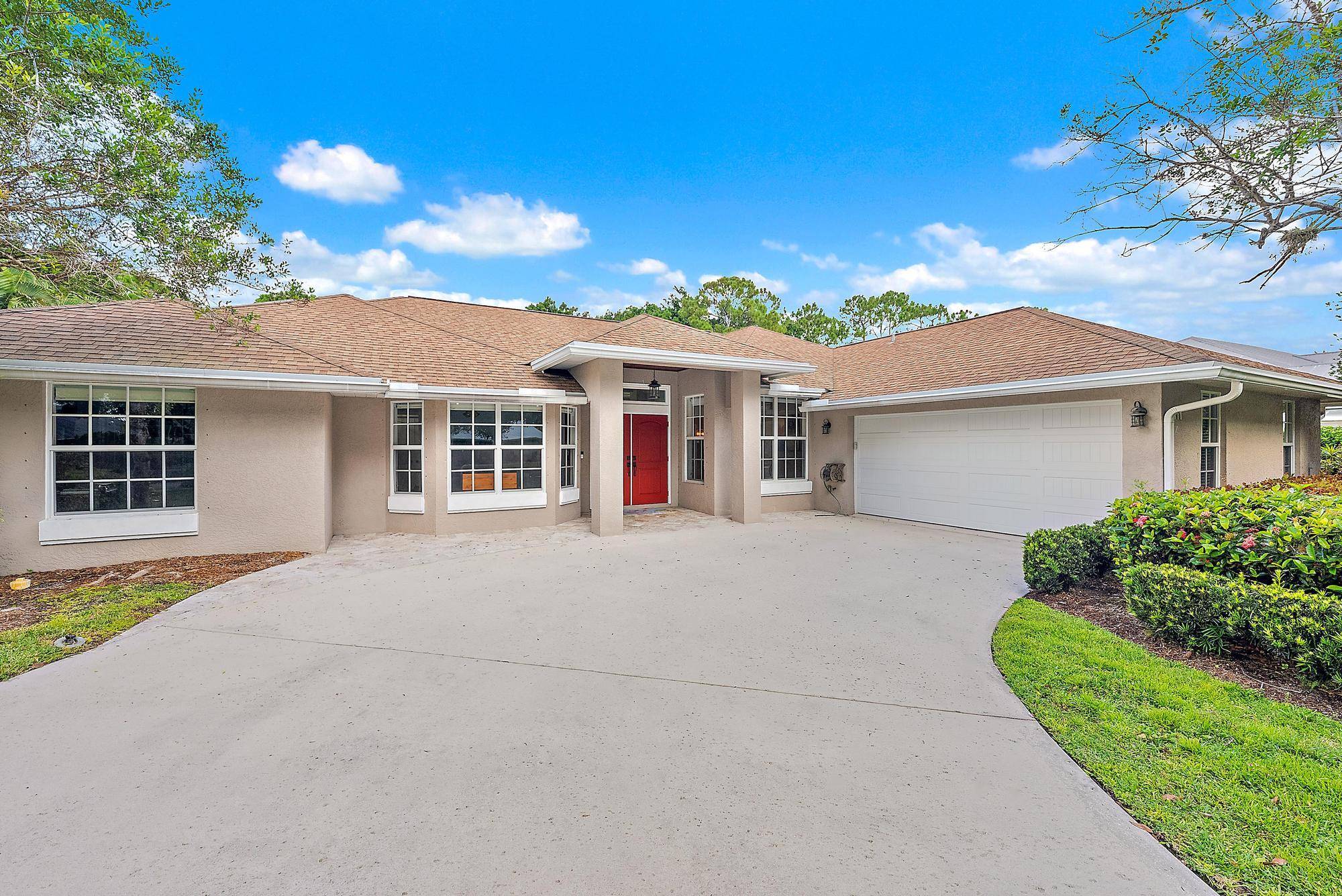 Welcome to Danforth ! Palm City's most desirable gated community.
