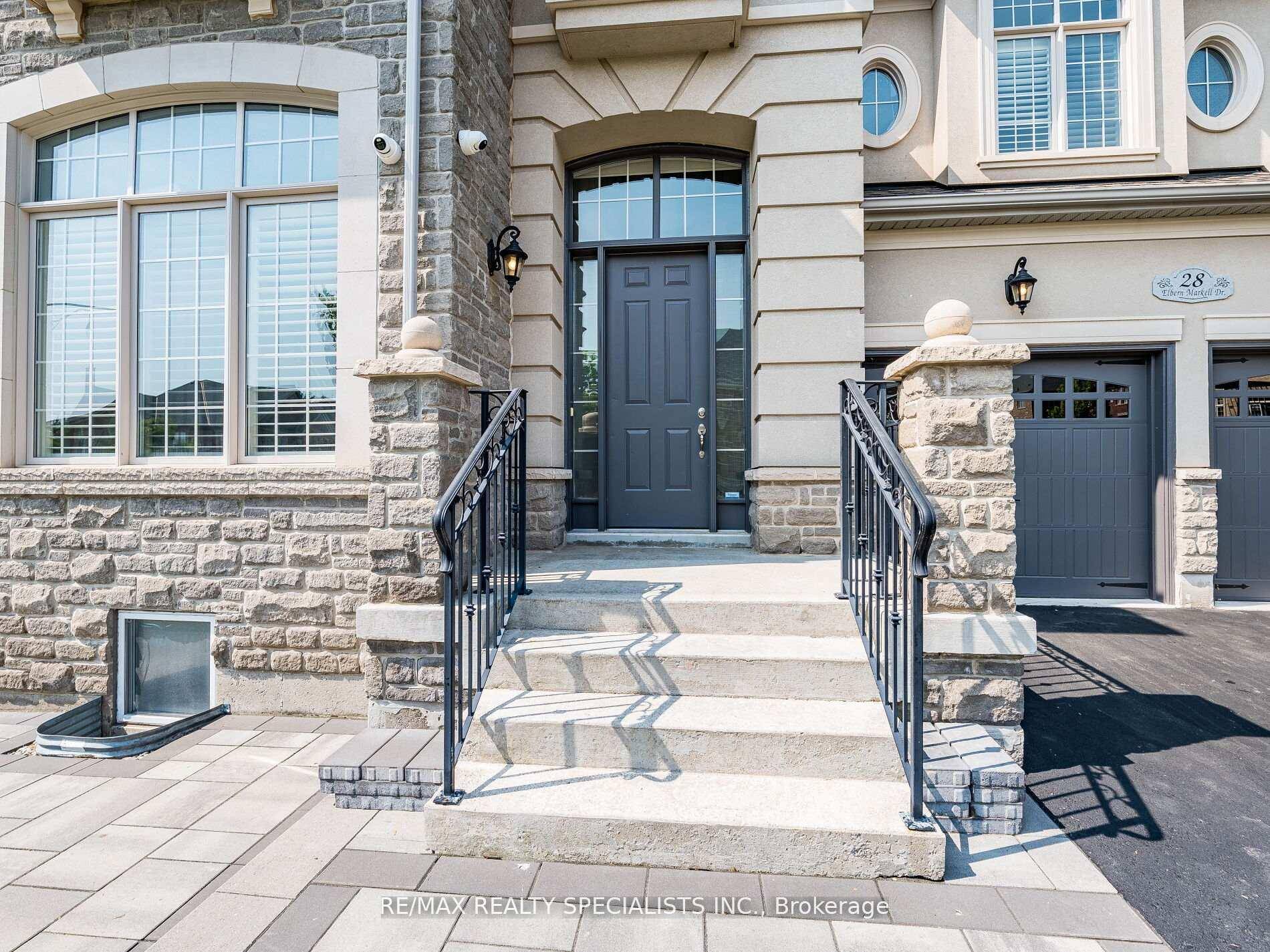 This Gorgeous Medallion Home WITH 3 BEDROOM BASEMENT APARTMENT.
