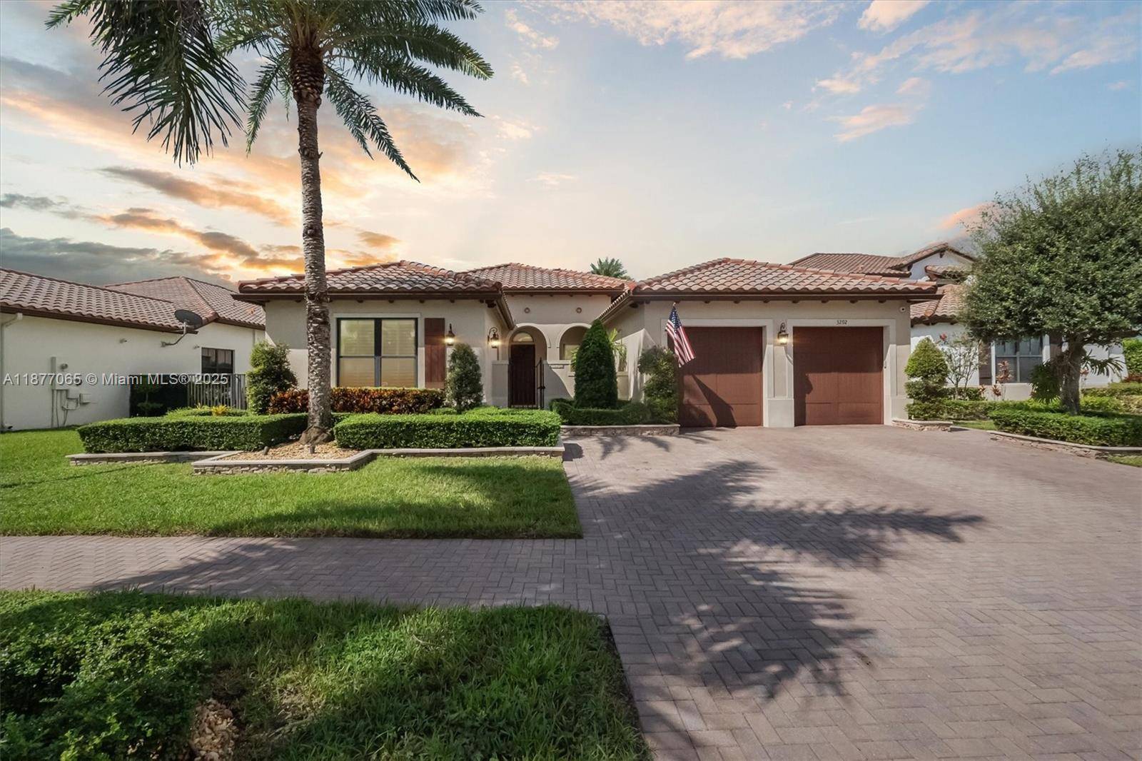 Secluded on a private cul de sac with tranquil waterfront views, this Monterra Estate pairs timeless sophistication with modern comfort.