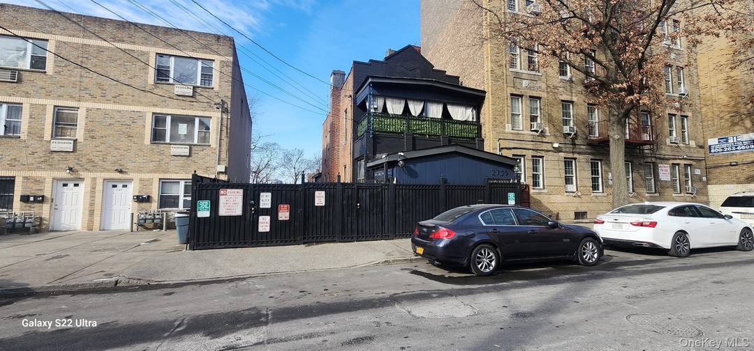 Well maintained two family home with private driveway located on Kingsbridge Road.