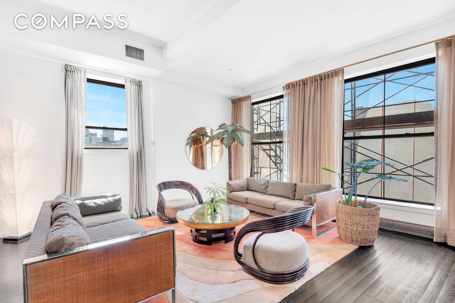 At the intersection of Soho, Nolita, Greenwich Village, the East Village, and the Lower East Side is the Bowery.