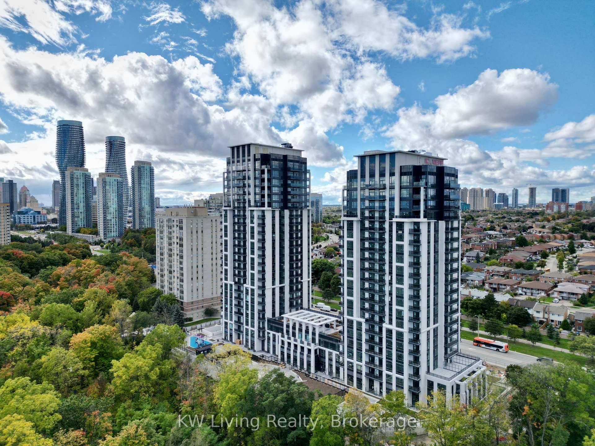 Welcome to brand new keystone condos built by Kaneff.