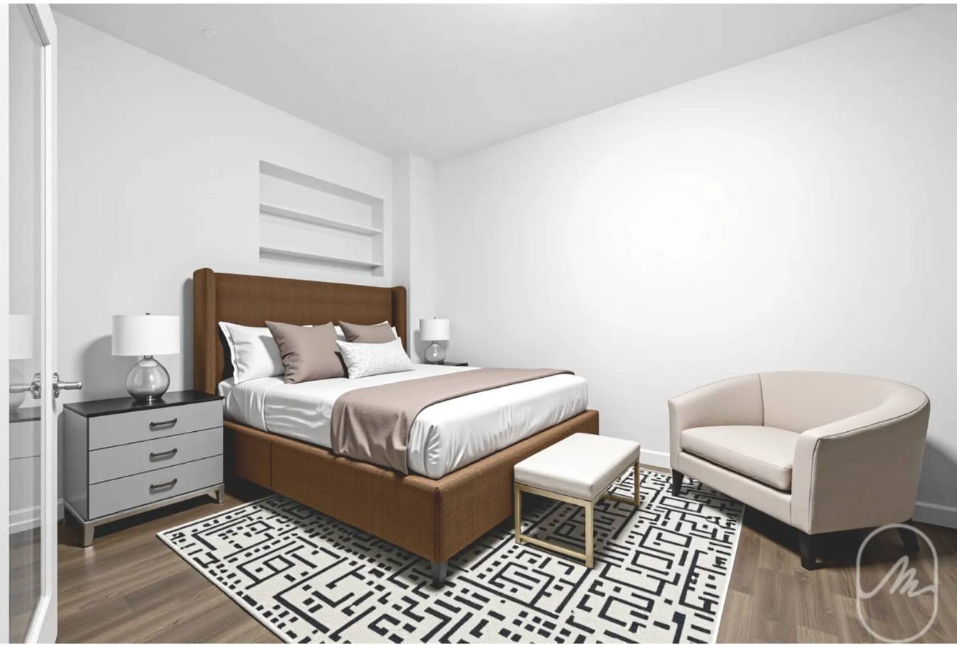 Massive loft now available.
