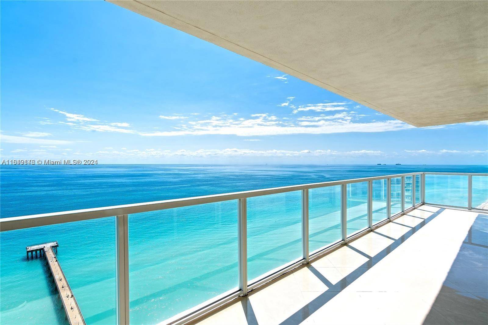 PRIME Ocean Front SE Corner Unit !
